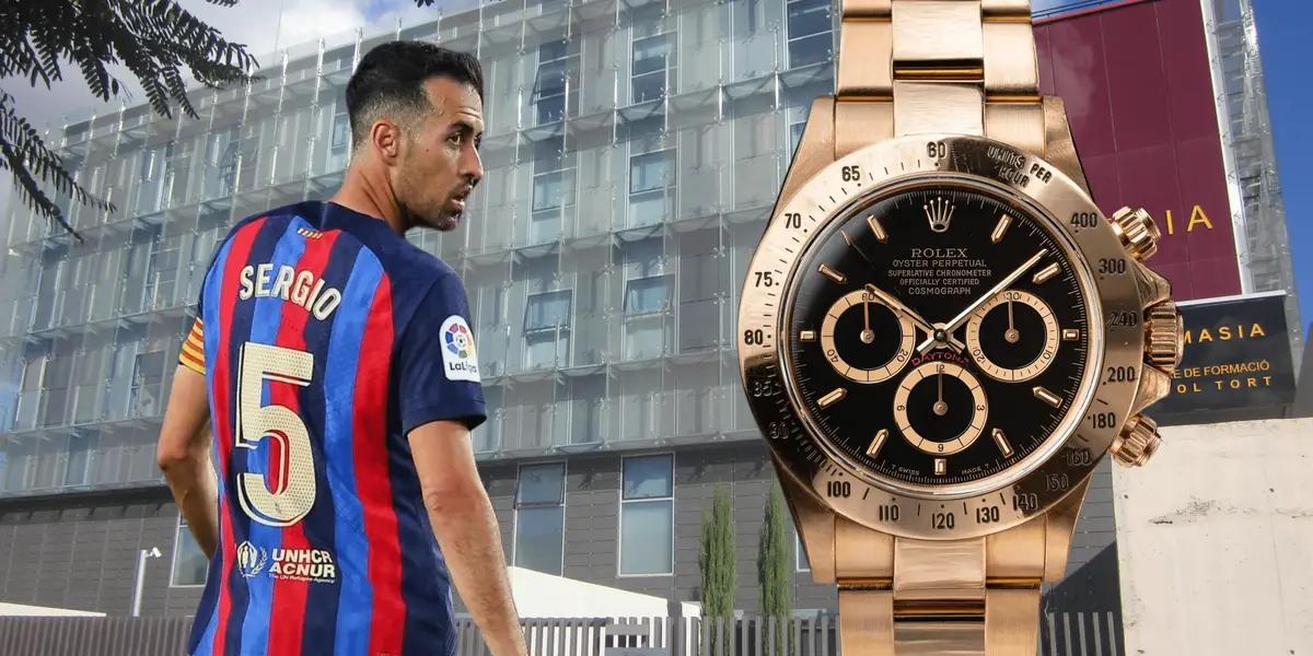 Fue una de las joyas de las juveniles del Barça y compitió con el actual volante del Inter Miami, un hecho muy particular casi le corta la ilusión, hoy transita sus últimos días como profesional