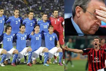 Fue una de la mayores decepciones para el club merengue.