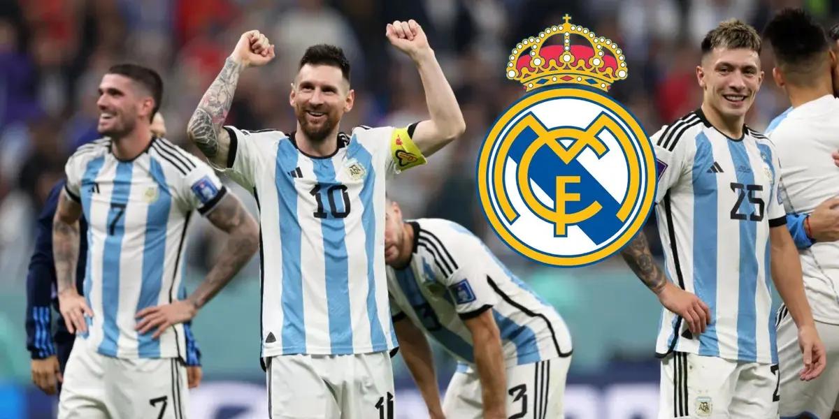 Fue una de las grandes figuras del Mundial de Qatar 2022 y encaja a la perfección en el Merengue.