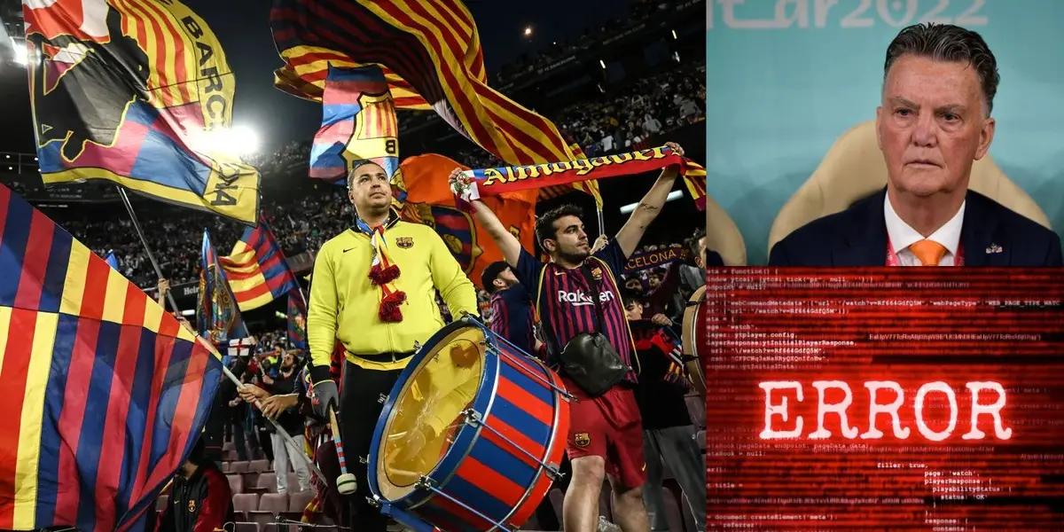 Fue una de las perdidas millonarias más grandes del Barcelona en toda su historia.