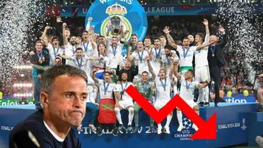 Ganó 4 Champions y Mundial, su nivel cayó y ahora nadie lo quiere