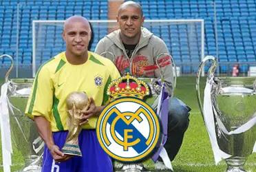 Ganó Champions con el Madrid y fue campeón del mundo, a esto se dedica hoy Roberto Carlos