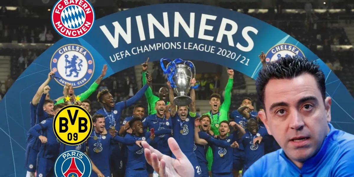 Ganó Champions y dirigió a grandes de Europa, su confesión lo acerca a Barça