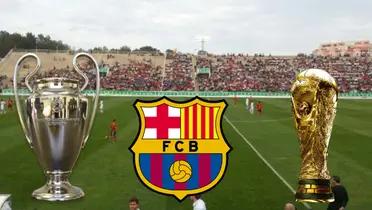 Ganó Mundial con España e ídolo de Barça, hoy está en un club de cuarta división