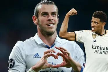 Gareth Bale tuvo un final no deseado en Real Madrid y le dio un consejo a Jude Bellingham
