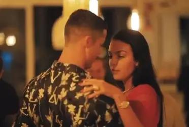 Georgina Rodríguez llenó de tráfico las redes sociales tras su baile que no tardó en volverse viral