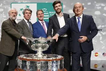 Gerard Piqué vive momentos de tormenta en su vida personal y con su empresa