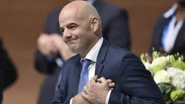 Gianni Infantino
