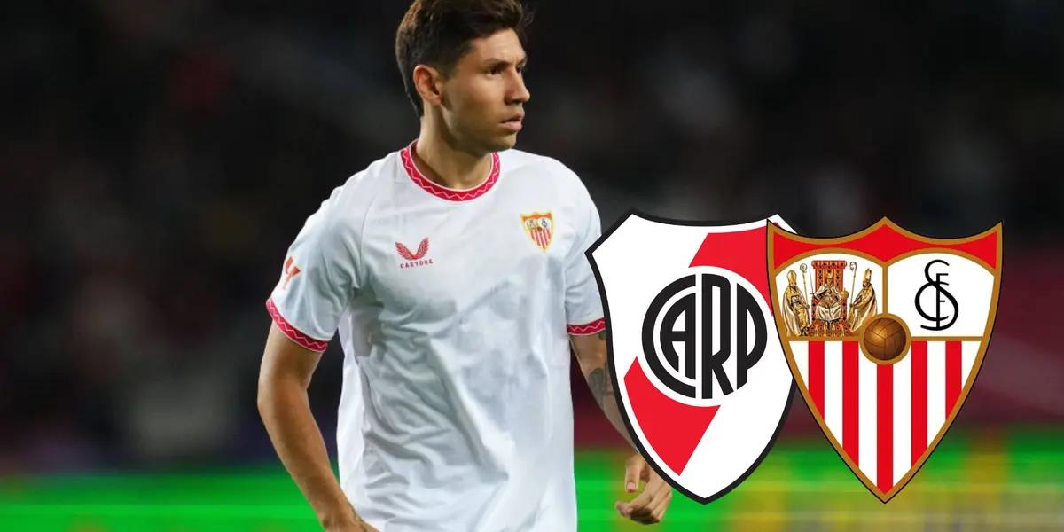 Gonzalo Montiel (Foto: Transfermarkt)