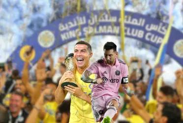 Grandes diferencias se sitúan en el presente de ambos