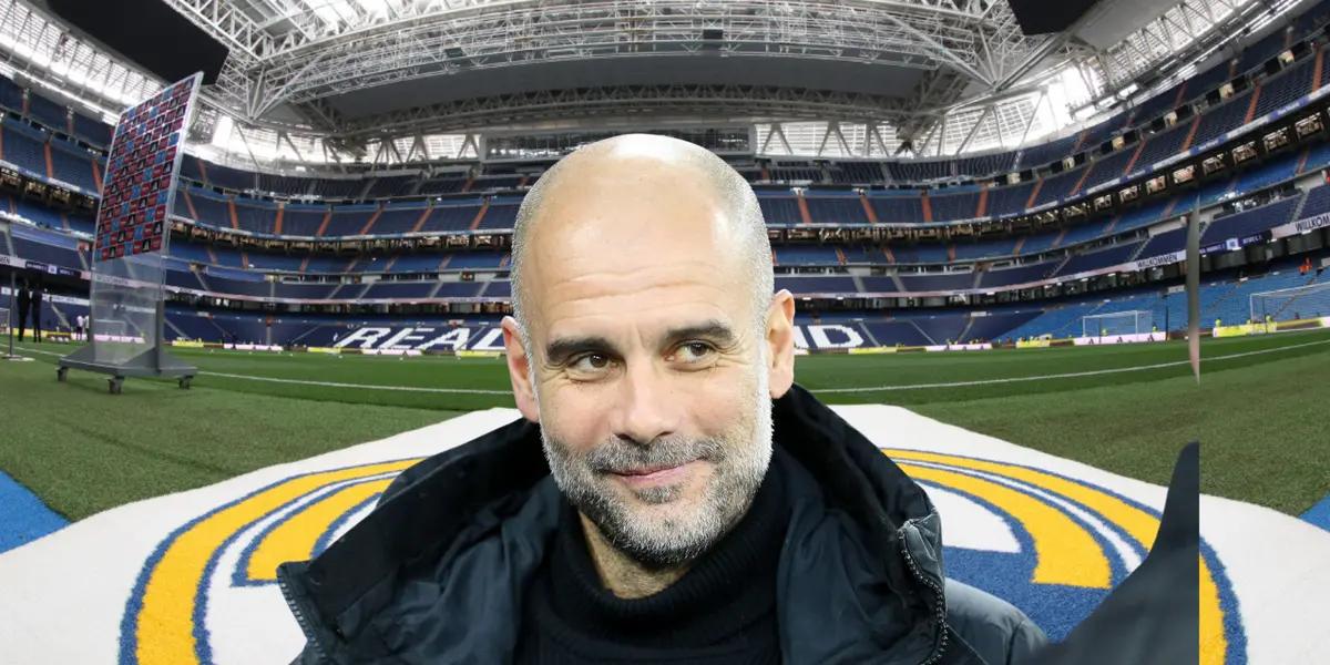Guardiola le recomendó Real Madrid pero sueña con jugar en Barça