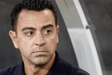 Ha transcendido el motivo por el cual Xavi Hernández no se quedará más tiempo en el Barça
