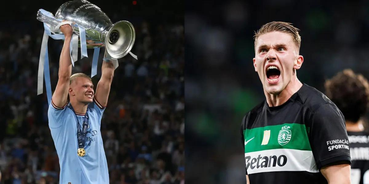 Haaland and Gyokeres