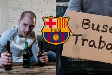 Había mucha ilusión por su actuación en La Masía, pero todo fue espejismo y nadie lo quiere