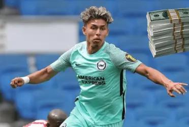 Habría 3 equipos que querrían hacerse con los servicios de Jeremy Sarmiento.