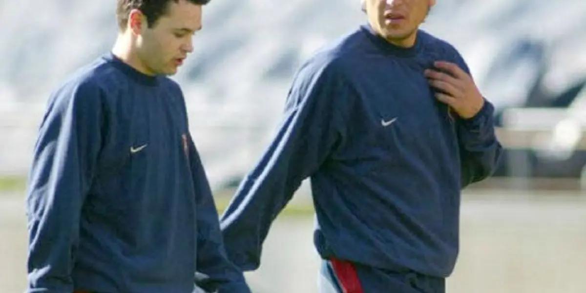 Hace rato se corre el rumor de que un mediocampista de jerarquía internacional podría ser el refuerzo secreto de Boca y hay una especulación de que ese jugador sería Andrés Iniesta.