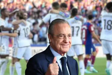 Hace tan solo unos minutos desde Brasil llegó esta gran noticia