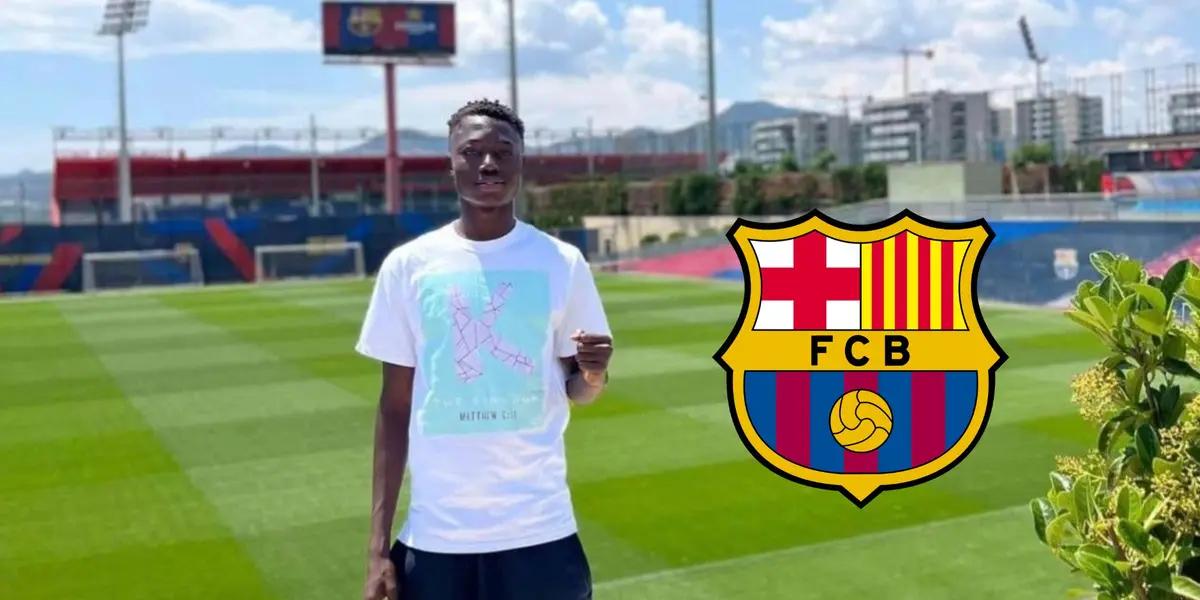 Hafiz Gariba (Foto: X)