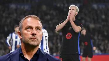 Hansi Flick - FC Barcelona (Foto: FC Barcelona)