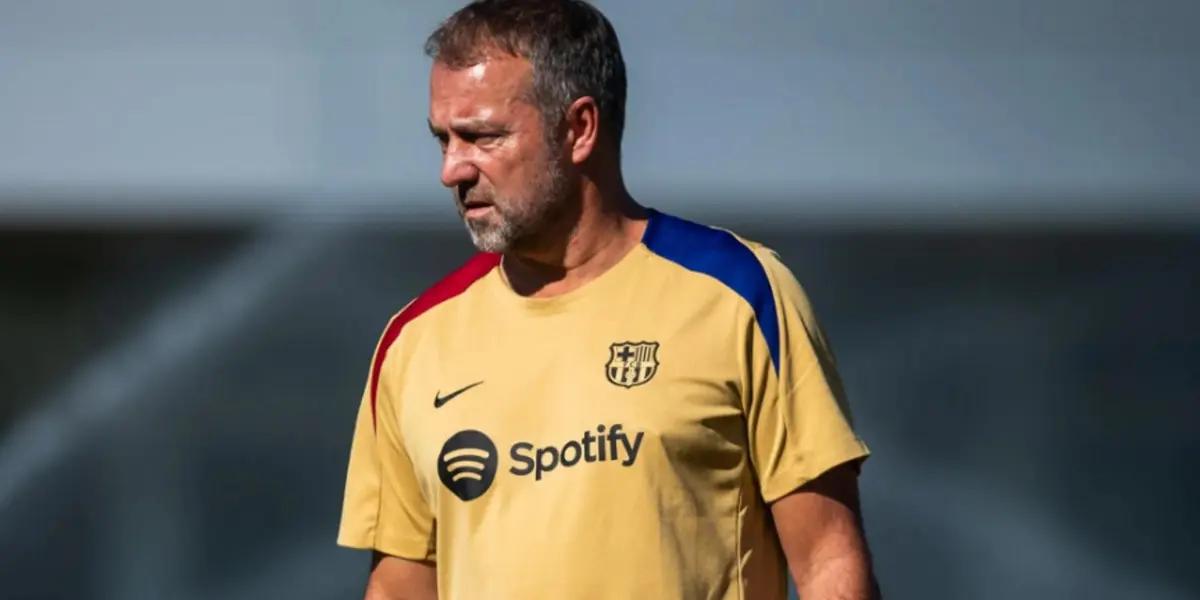 Hansi Flick / Foto: FC Barcelona