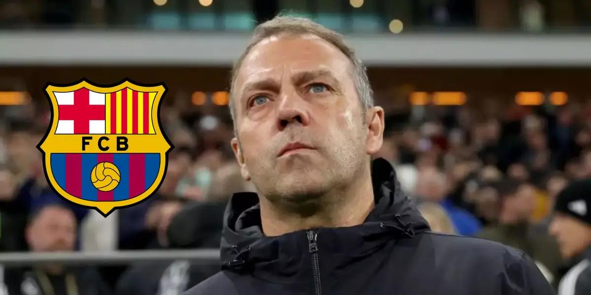 Hansi Flick (Foto: FC Barcelona)