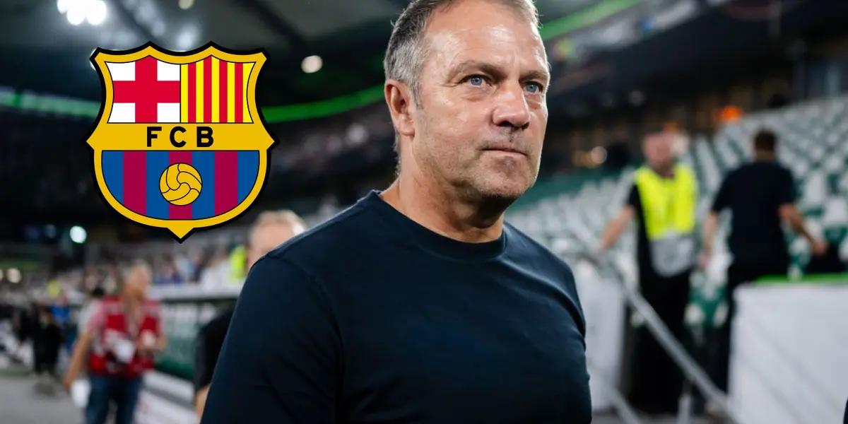 Hansi Flick (Foto: FC Barcelona)