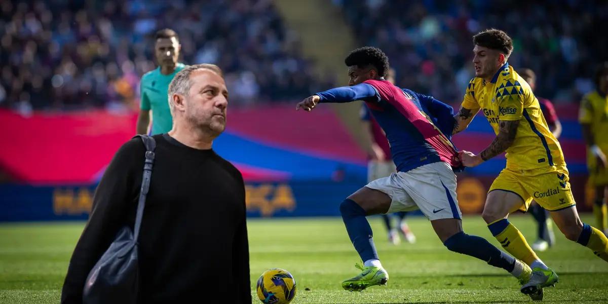 Hansi Flick (Foto: FC Barcelona)