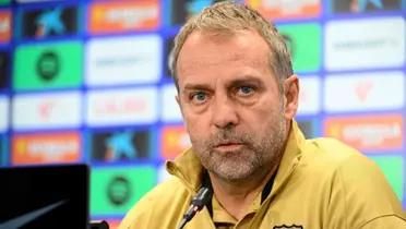 Hansi Flick / Foto: FC Barcelona