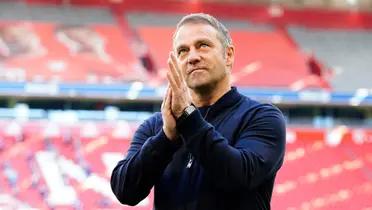 Hansi Flick / Foto: X