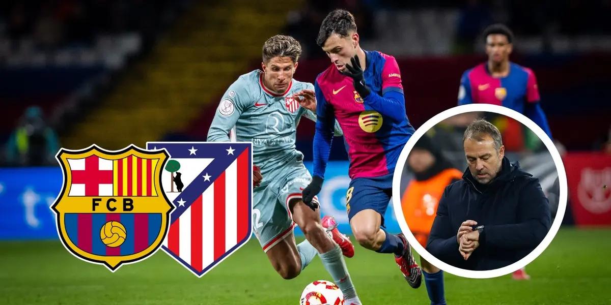 Hansi Flick (Foto: X)