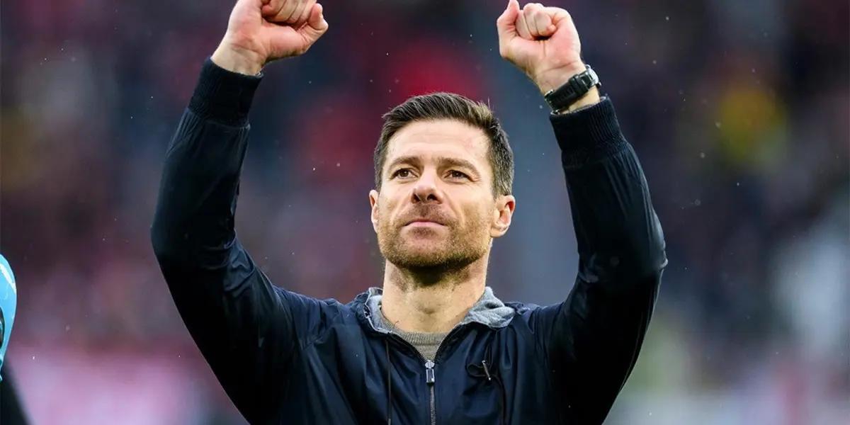 Hasta el Madrid lo quiso, se reveló la decisión final de Alonso de dejar el Bayer