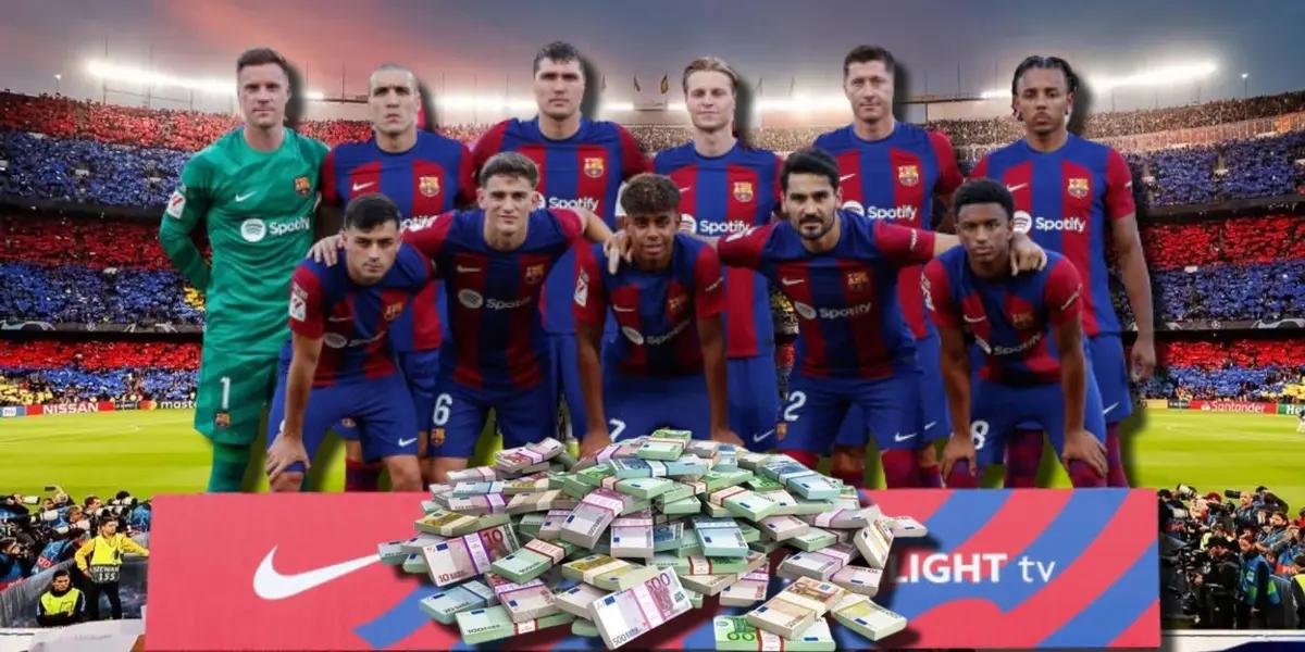 Hay dos jugadores que no está en los planes del FC Barcelona, y se irán