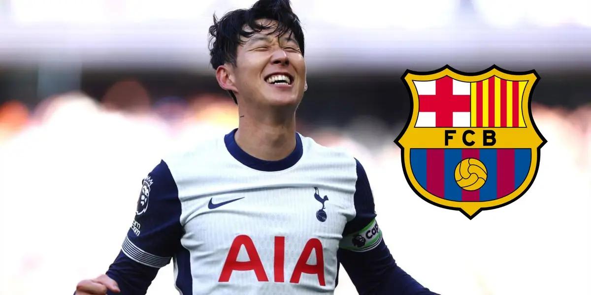 Heung-min Son (Foto: X)
