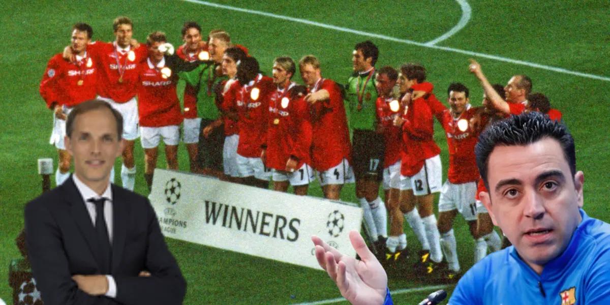 Histórico ganador de Champions, puede llegar a Bayern si Tuchel marcha a Barça