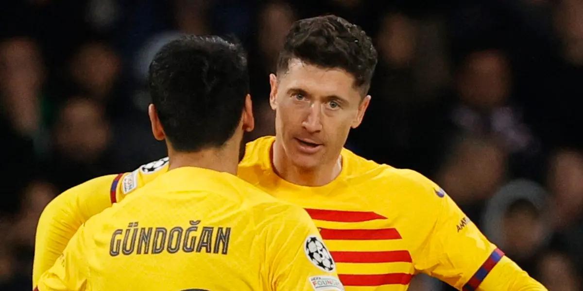 Ilkay Gundogan habló luego del empate entre FC Barcelona ante Nápoles, por 8vos de Champions League