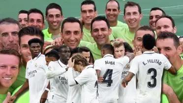 Impacto en España, denuncian que referí manipuló imágenes para afectar al Madrid