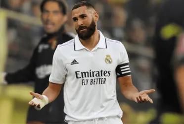 Increible replica presentada para con el delantero frances del Al-Ittihad Saudí