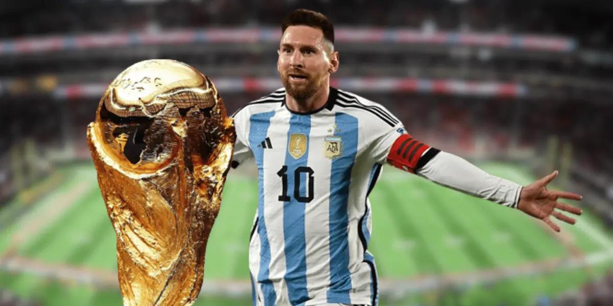 Inédita revelación del astro argentino sobre su futuro