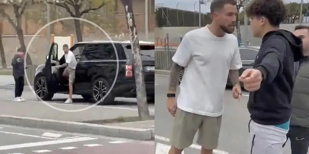 Íñigo Martínez / Foto: X