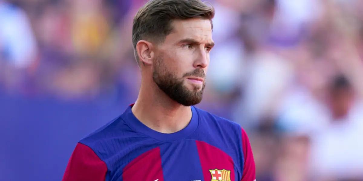 Íñigo Martínez podría ser uno de los jugadores que deje el FC Barcelona, junto con Xavi Hernández