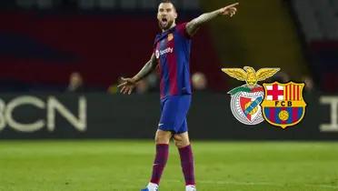 Iñigo Martínez sufrió un pisotón muy arriba en la pierna que pudo ser roja