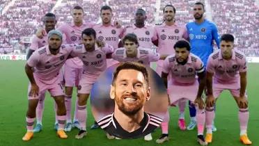 Inter Miami / Foto: Inter Miami