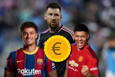 Inter Miami se quiere armar en todas las líneas y tiene un nuevo compañero para Lionel Messi