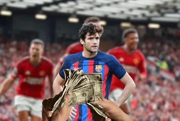 Interesante remate de mercado de pases para uno de los jugadores recientemente inscritos por el FC Barcelona