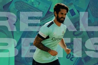 Isco Alarcón pudo ganar una verdadera fortuna en otro destino pero eligió calidad deportiva