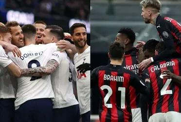 Italianos e ingleses se enfrentarán en por tercera vez en UCL.