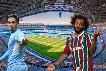 Jack Grealish tuvo que pasar por un momento desagradable en Manchester tras ganar el Mundial de Clubes