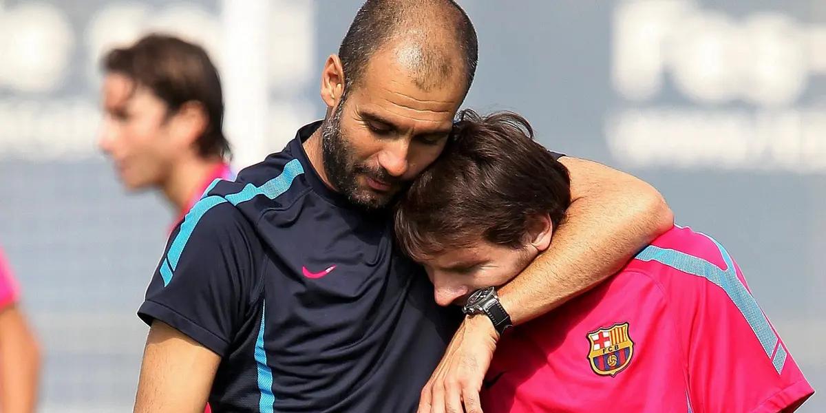 Jamás ganó una Liga, el equipo que estuvo a punto de fichar a Pep y Messi juntos