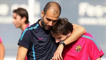 Jamás ganó una Liga, el equipo que estuvo a punto de fichar a Pep y Messi juntos