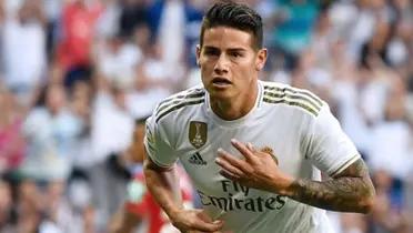 James Rodríguez / Foto: Real Madrid